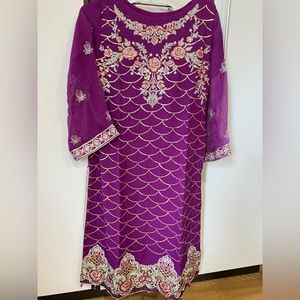 Pakistani/Indian new dress